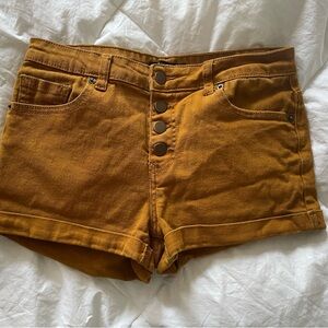 Forever 21 shorts